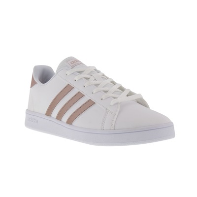 Tênis Infantil adidas Grand Court - Foto 2