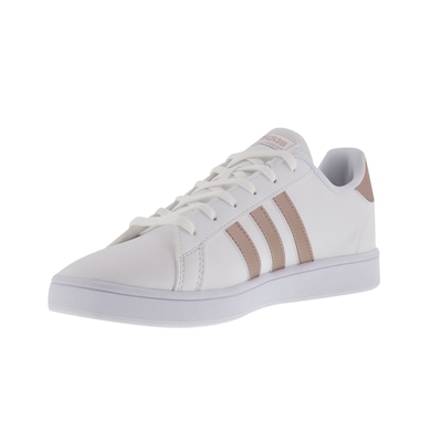Tênis Infantil adidas Grand Court - Foto 4