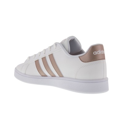 Tênis Infantil adidas Grand Court - Foto 6