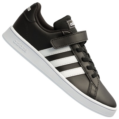 Tênis Infantil adidas Grand Court - Foto 1