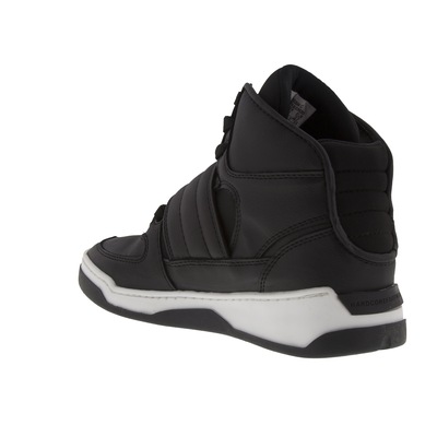 Tênis Cano Alto Hardcore Mion 80304 - Masculino - Foto 6