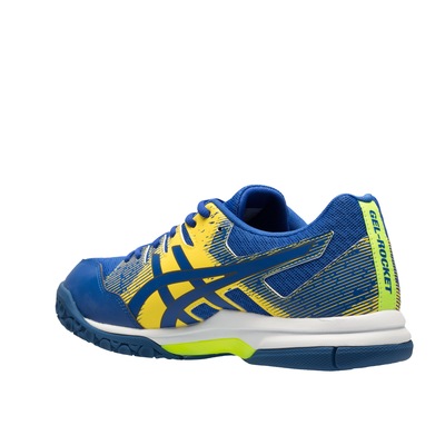 Tênis Asics Gel-Rocket 9 - Masculino - Foto 6