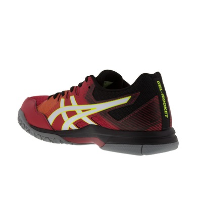 Tênis Asics Gel-Rocket 9 - Masculino - Foto 6