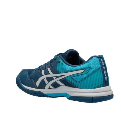 Tênis Asics Gel-Rocket 9 - Masculino - Foto 6