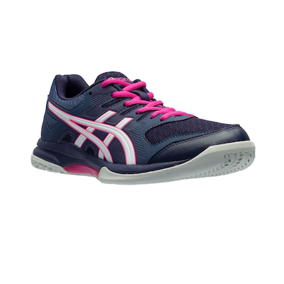 Tênis Asics Gel-Rocket 9 - Feminino - Foto 2