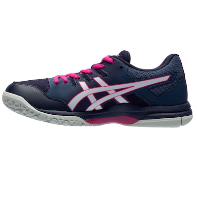Tênis Asics Gel-Rocket 9 - Feminino - Foto 5