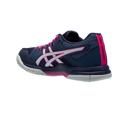 Tênis Asics Gel-Rocket 9 - Feminino - Foto 6