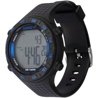 Relógio Digital Speedo 80574G0EV - Masculino - Foto 2