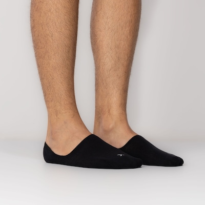 Kit de Meias Invisível Oxer com 3 Pares - Adulto - Foto 3