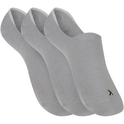 Kit de Meias Invisível Oxer com 3 Pares - Adulto - Foto 4