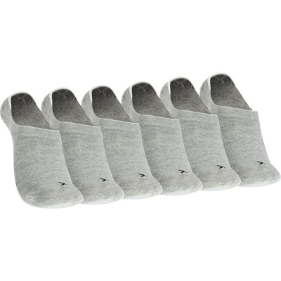 Kit de Meias Invisível Oxer com 3 Pares - Adulto - Foto 1
