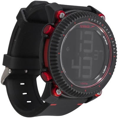 Relógio Digital Speedo 80595G0EV - Masculino - Foto 2