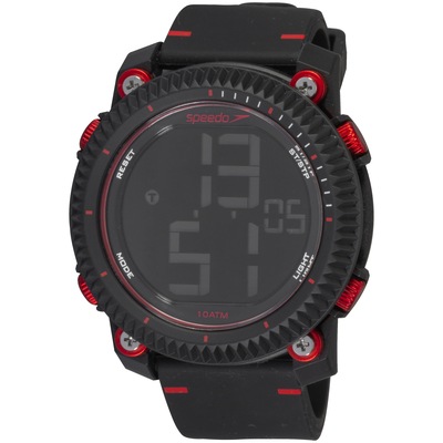Relógio Digital Speedo 80595G0EV - Masculino - Foto 1