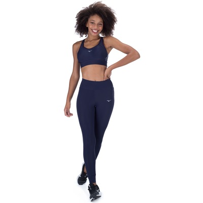 Top Fitness com Bojo Mizuno Dynasty Lock - Adulto - Foto 4