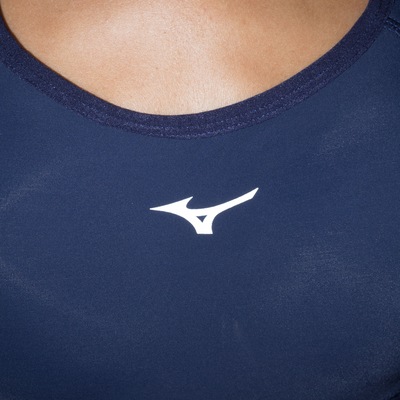 Top Fitness com Bojo Mizuno Dynasty Lock - Adulto - Foto 5