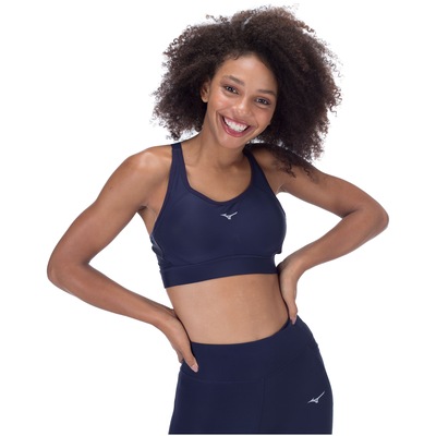 Top Fitness com Bojo Mizuno Dynasty Lock - Adulto - Foto 2