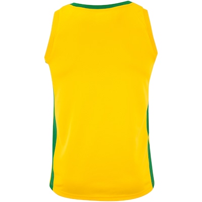 Camisa Regata Nike Brasil JSY Limited - Masculina - Foto 2