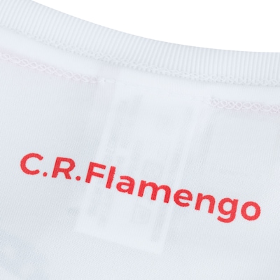 Camiseta do Flamengo Graphic 19 - Masculina - Foto 4