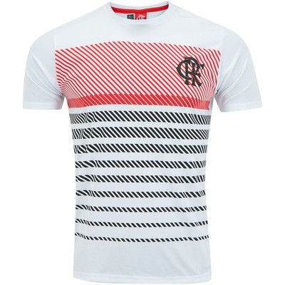 Camiseta do Flamengo Graphic 19 - Masculina - Foto 1