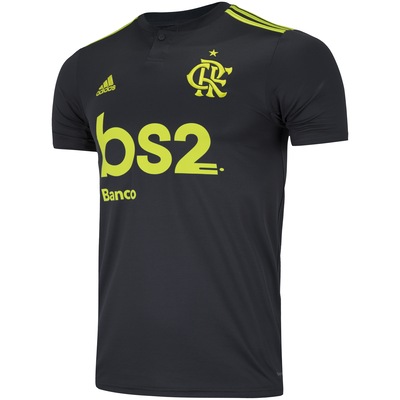 Camisa do Flamengo III 2019 adidas - Masculina - Foto 3