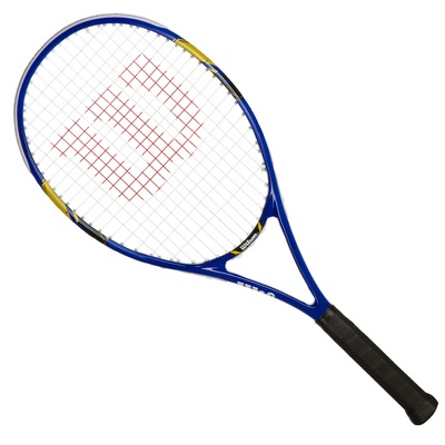 Raquete de Tênis Wilson US Open L3 - Adulto - Foto 1