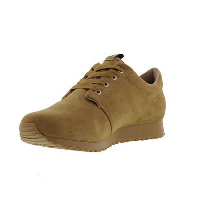 Tênis Coca-Cola Sense Suede New - Feminino - Foto 4