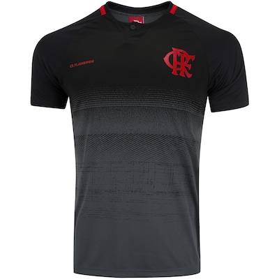 Camiseta do Flamengo Detroit 19 - Masculina - Foto 1