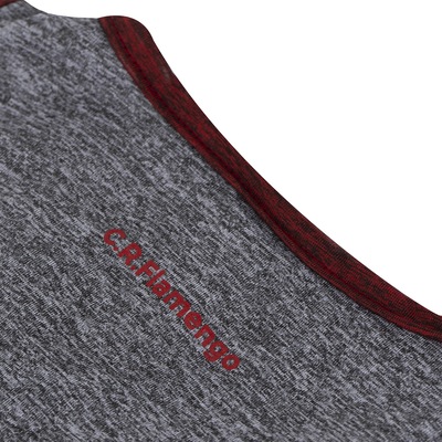 Camiseta Regata do Flamengo Such 19 - Feminina - Foto 4