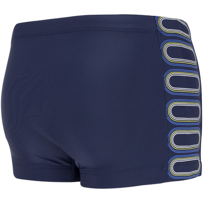 Sunga Boxer com Proteção Solar UV Fila Summer Print - Adulto - Foto 2