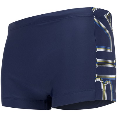 Sunga Boxer com Proteção Solar UV Fila Summer Print - Adulto - Foto 1