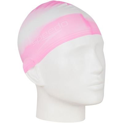 Kit de Natação Speedo Swim com Óculos + Touca + Protetor de Ouvido - Adulto - Foto 6