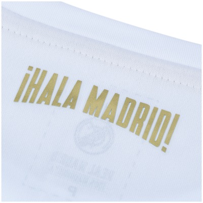 Camiseta Real Madrid Hala Madrid - Masculina - Foto 6