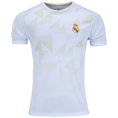 Camiseta Real Madrid Hala Madrid - Masculina - Foto 1