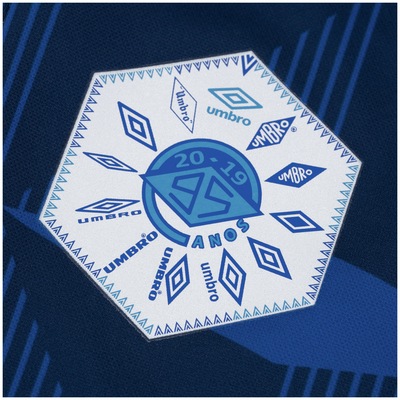 Camisa do Grêmio III 2019 Umbro - Masculina - Foto 5