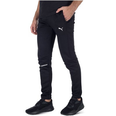 Calça Puma Scuderia Ferrari T7 Track Pants - Masculina - Foto 2