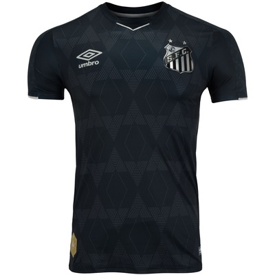 Camisa do Santos III 2019 Umbro - Masculina - Foto 1