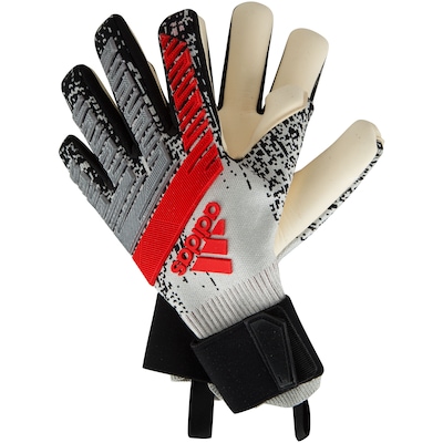 Luvas de Goleiro adidas Predator Pro PC - Adulto - Foto 1