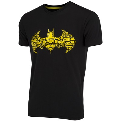 Camiseta Liga da Justiça Batman 1 - Masculina - Foto 3