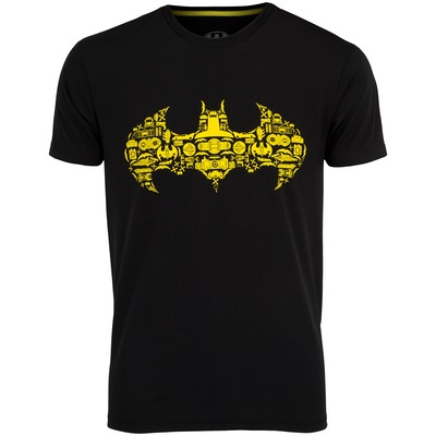 Camiseta Liga da Justiça Batman 1 - Masculina - Foto 1