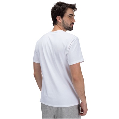 Camiseta Champion Classic Jersey Graph - Masculina - Foto 3