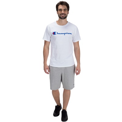 Camiseta Champion Classic Jersey Graph - Masculina - Foto 4