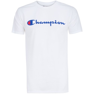 Camiseta Champion Classic Jersey Graph - Masculina - Foto 5