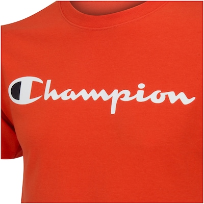 Camiseta Champion Classic Jersey Graph - Masculina - Foto 5