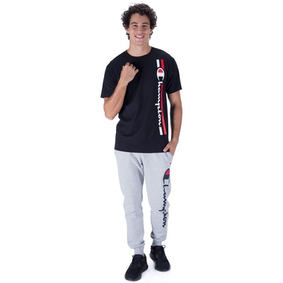 Camiseta Champion Classic Jersey Graph - Masculina - Foto 4