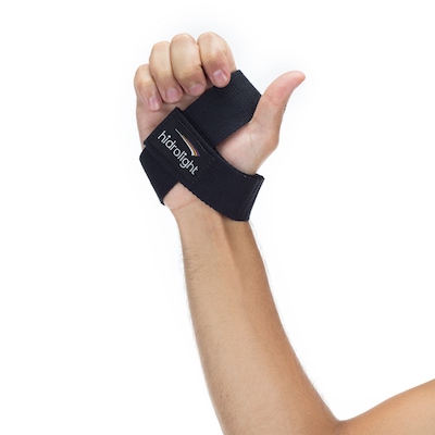 Munhequeira Hidrolight Strap Basic - Adulto - Foto 1