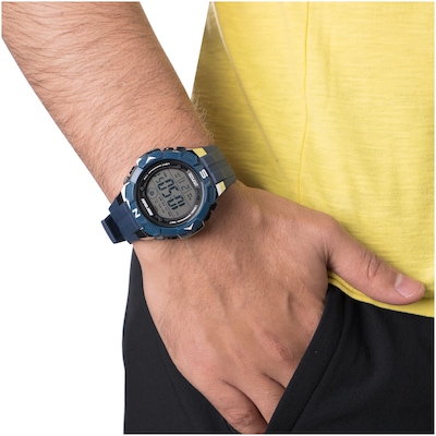 Relógio Digital Mormaii MO2908 - Masculino - Foto 3