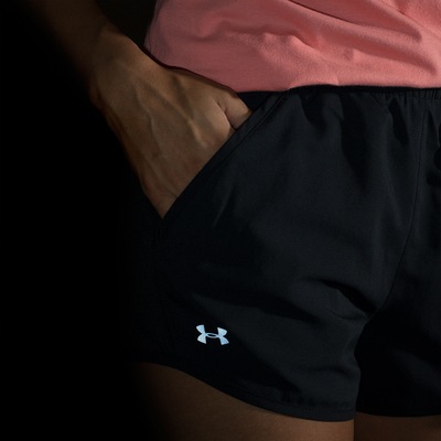 Shorts Under Armour Fly By - Feminino - Foto 4