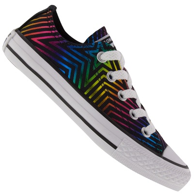 Tênis Converse All Star Chuck Taylor CK0797 - Infantil - Foto 1