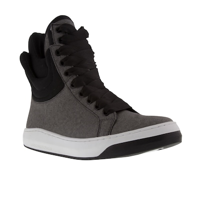 Tênis Cano Alto Hardcore Footwear 3767 - Feminino - Foto 2