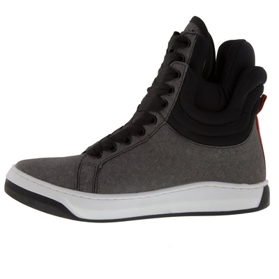 Tênis Cano Alto Hardcore Footwear 3767 - Feminino - Foto 5